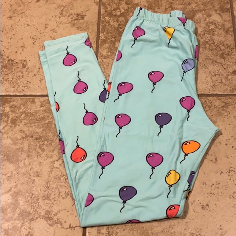 Lularoe Balloon Leggings